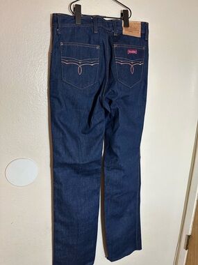 Vintage touche 70’s jeans dark indigo